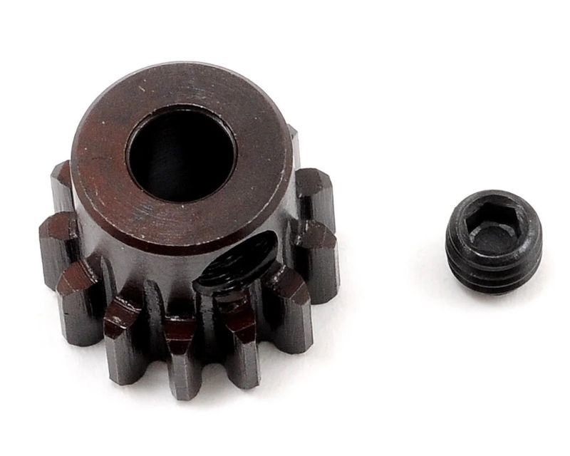 M5 Pinion Gear (13t, MOD1, 5mm bore, M5 set screw)