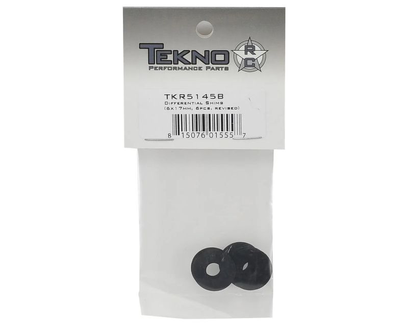 Differential Shims (6x17x.3mm, 6pcs, revised)