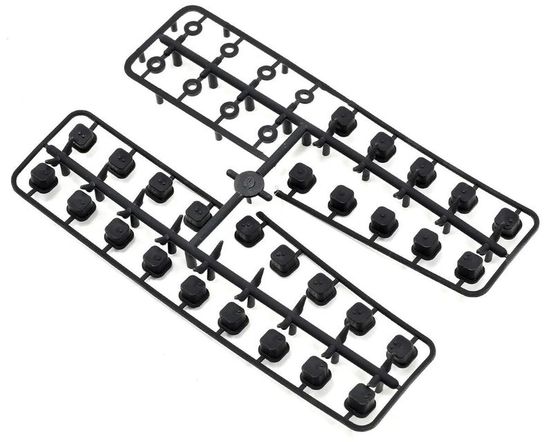 V2 Hinge Pin Inserts/Wheelbase Shims: EB/ET/NT/SCT