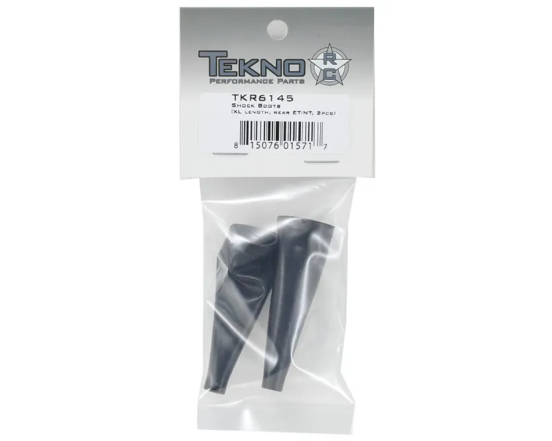 Shock Boots (XL length, rear ET/NT, 2pcs)