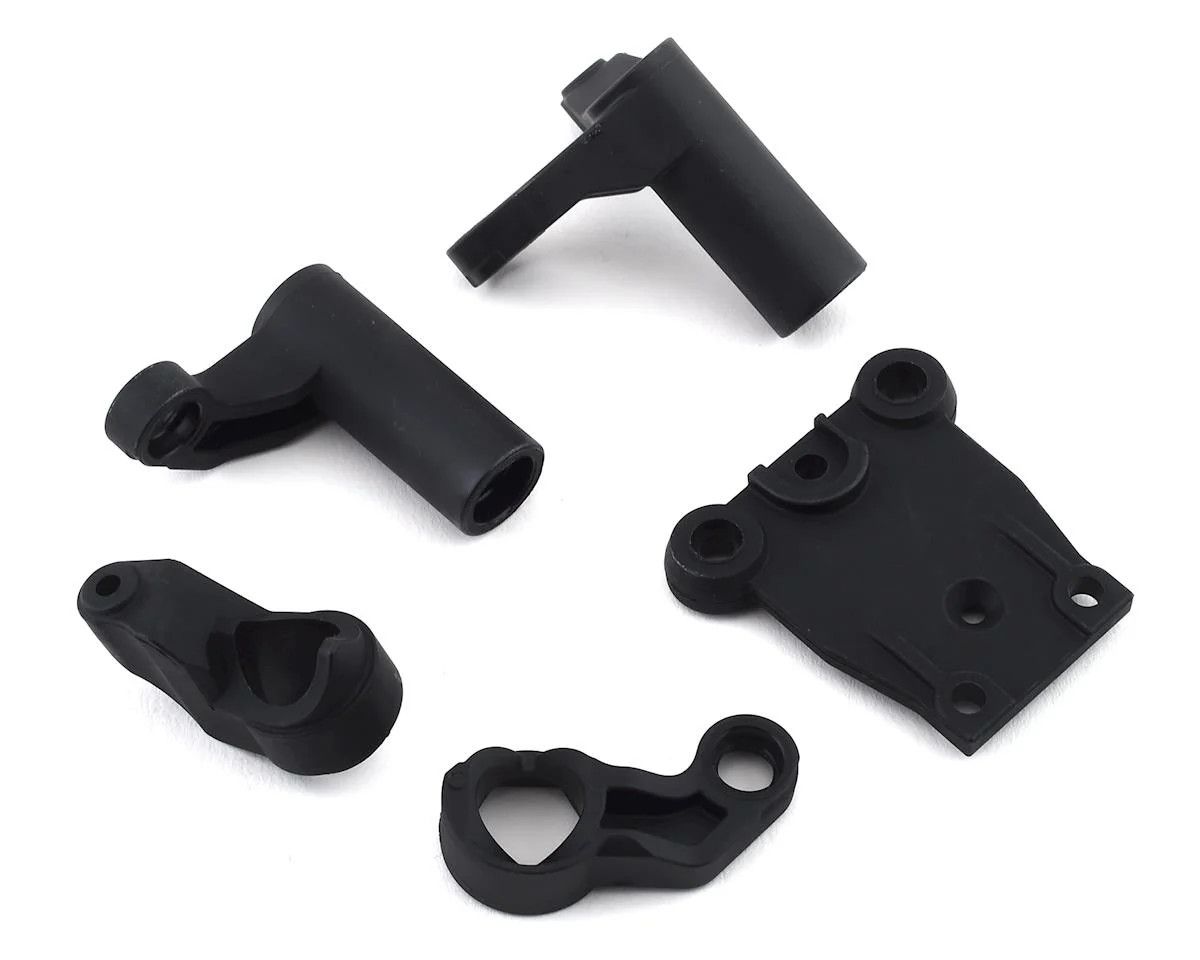 Tekno RC NB48 2.0 Bell Cranks &amp; Top Plate