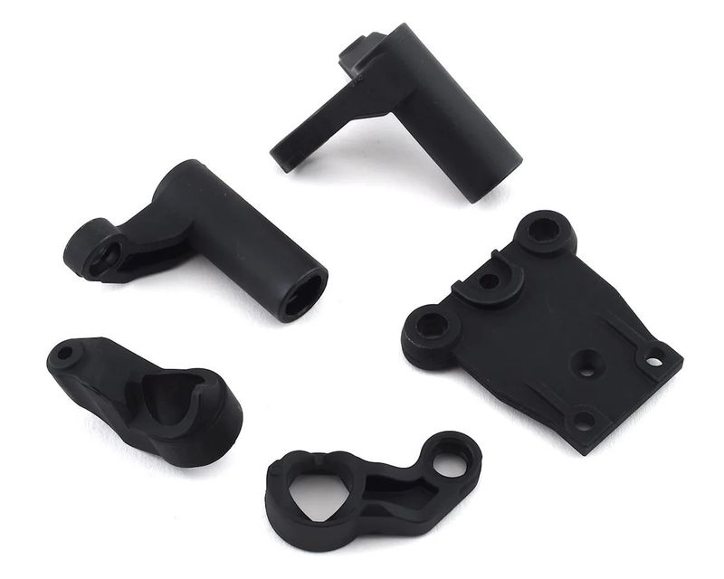 Tekno RC NB48 2.0 Bell Cranks &amp; Top Plate