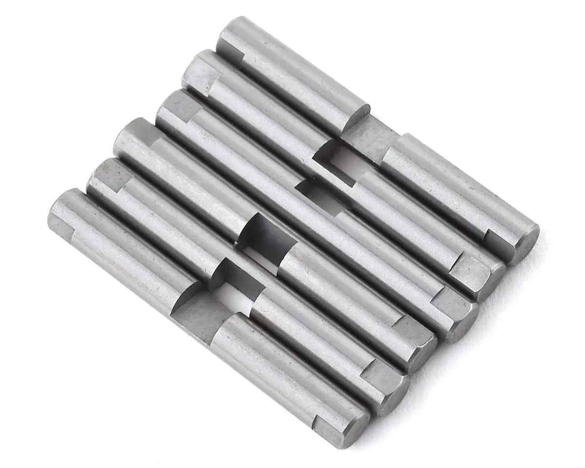 Differential Cross Pins (2.0, 6pcs)