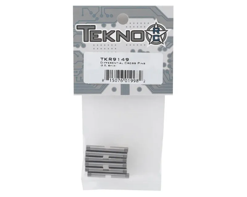 Differential Cross Pins (2.0, 6pcs)