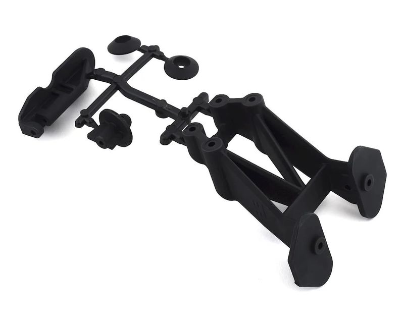 Tall Wing Mount (w/ buggy body mounts, 2.0)