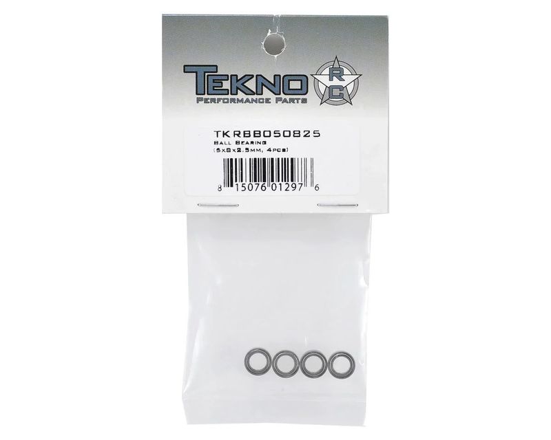 Ball Bearing (5x8x2.5mm, 4pcs)