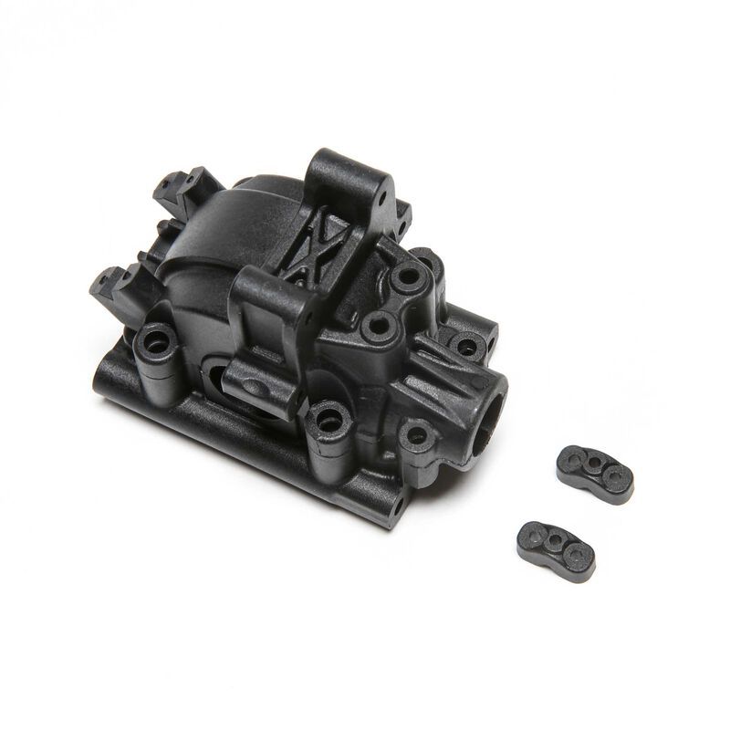 Rear Gear Box: 8X / T