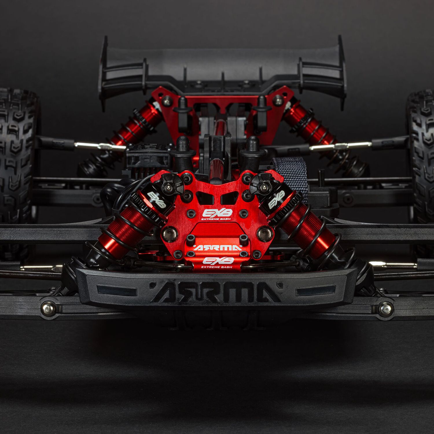1/7 TALION 4X4 6S EXB BLX BRUSHLESS V6 SPEED TRUCK RTR (BLACK) '26