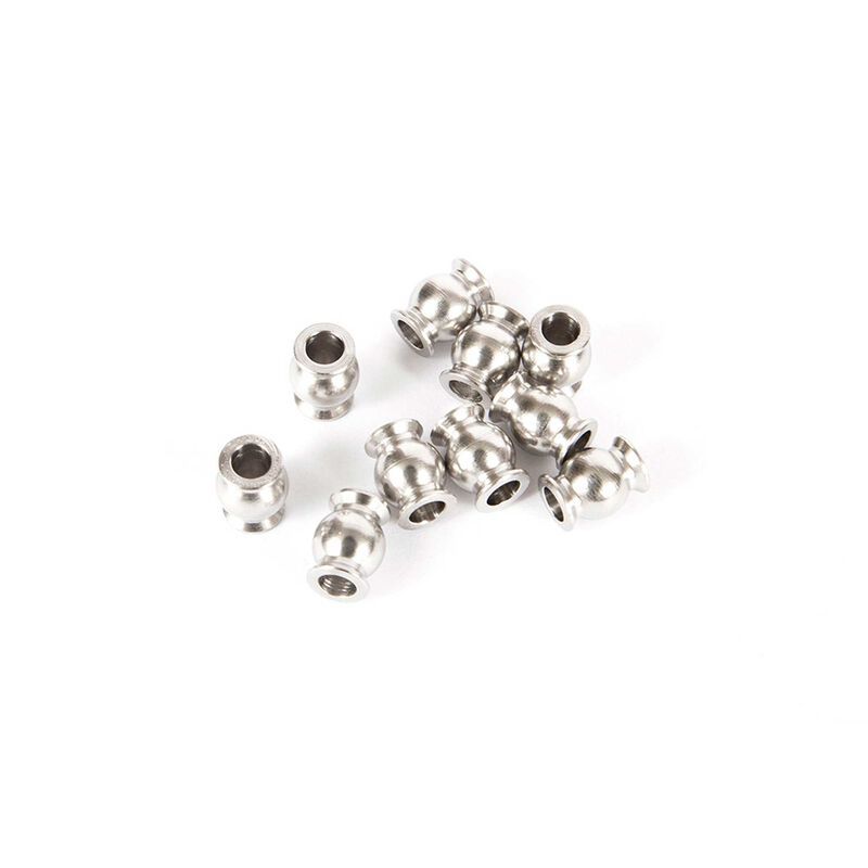 In Stock  Suspension Pivot Ball, Stainless Steel 7.5mm (10)