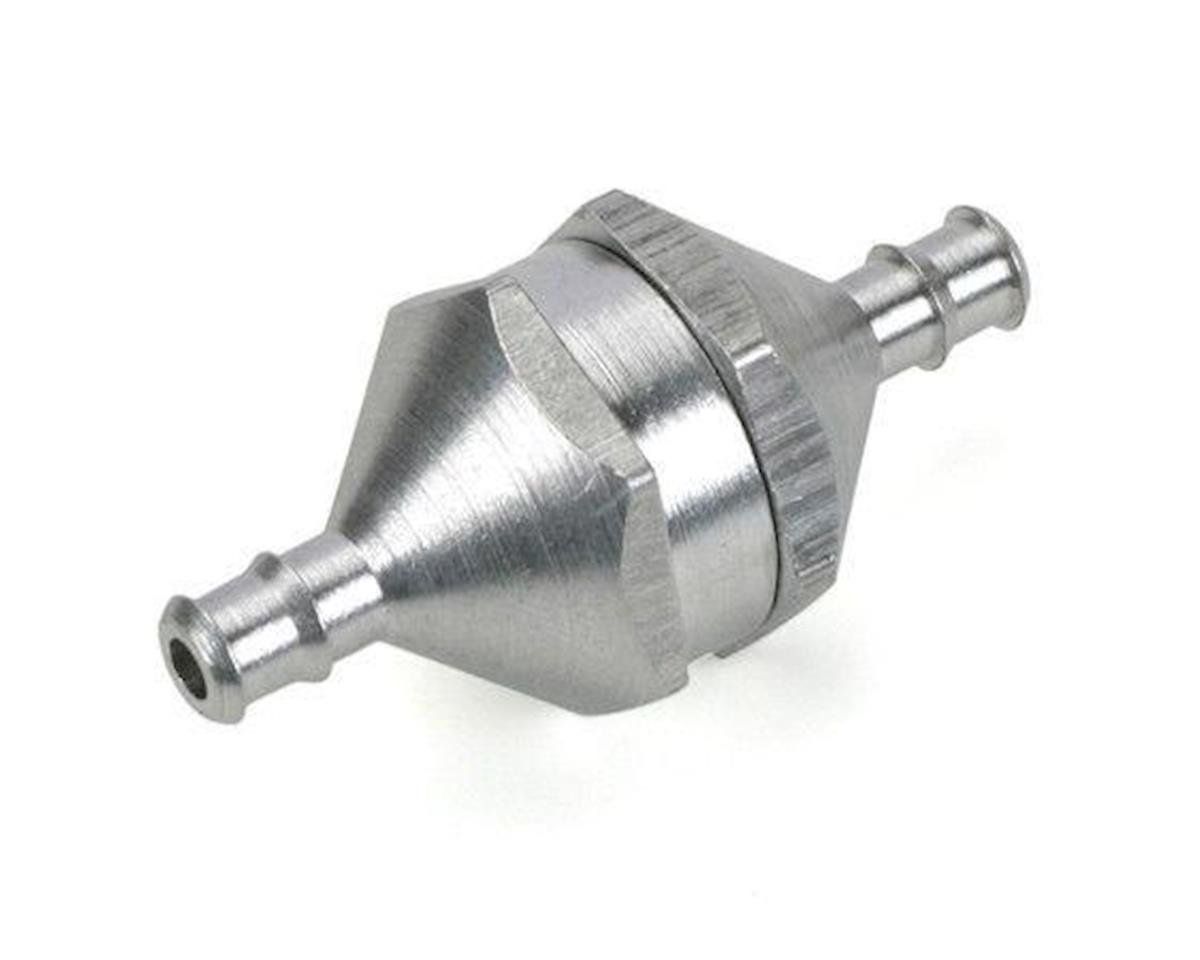 In-Line Fuel Filter, Aluminum