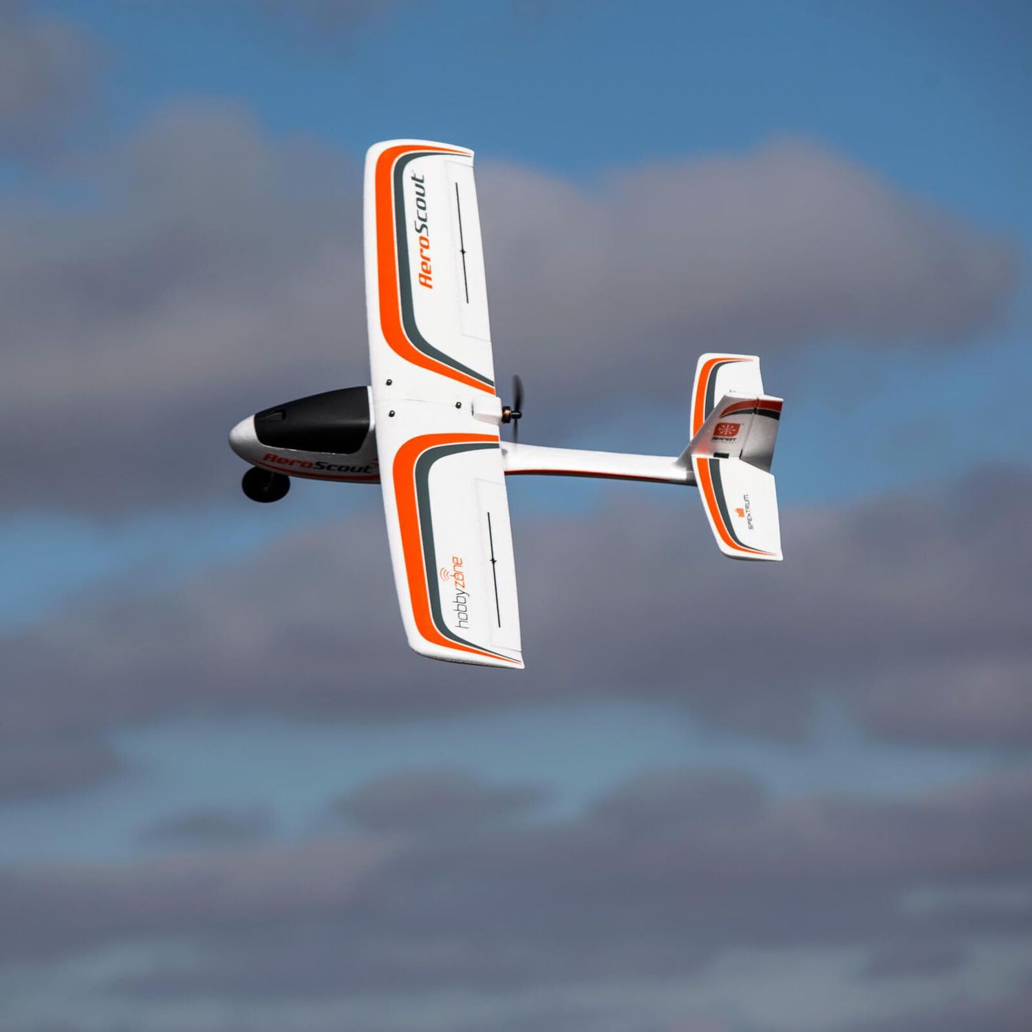 AeroScout S 2 1.1m RTF Basic with RealFlight, AS3X+ and SAFE