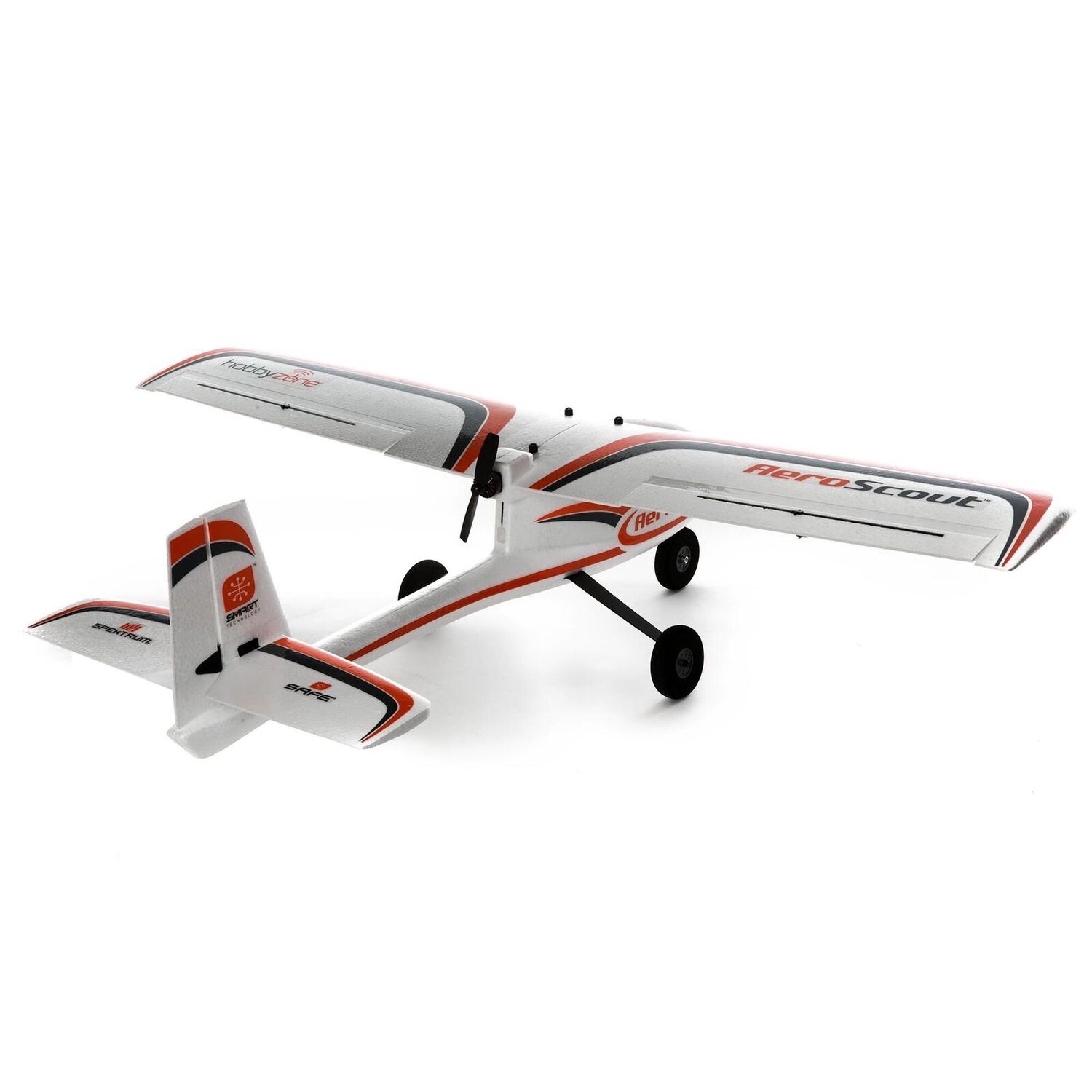 AeroScout S 2 1.1m RTF Basic with RealFlight, AS3X+ and SAFE