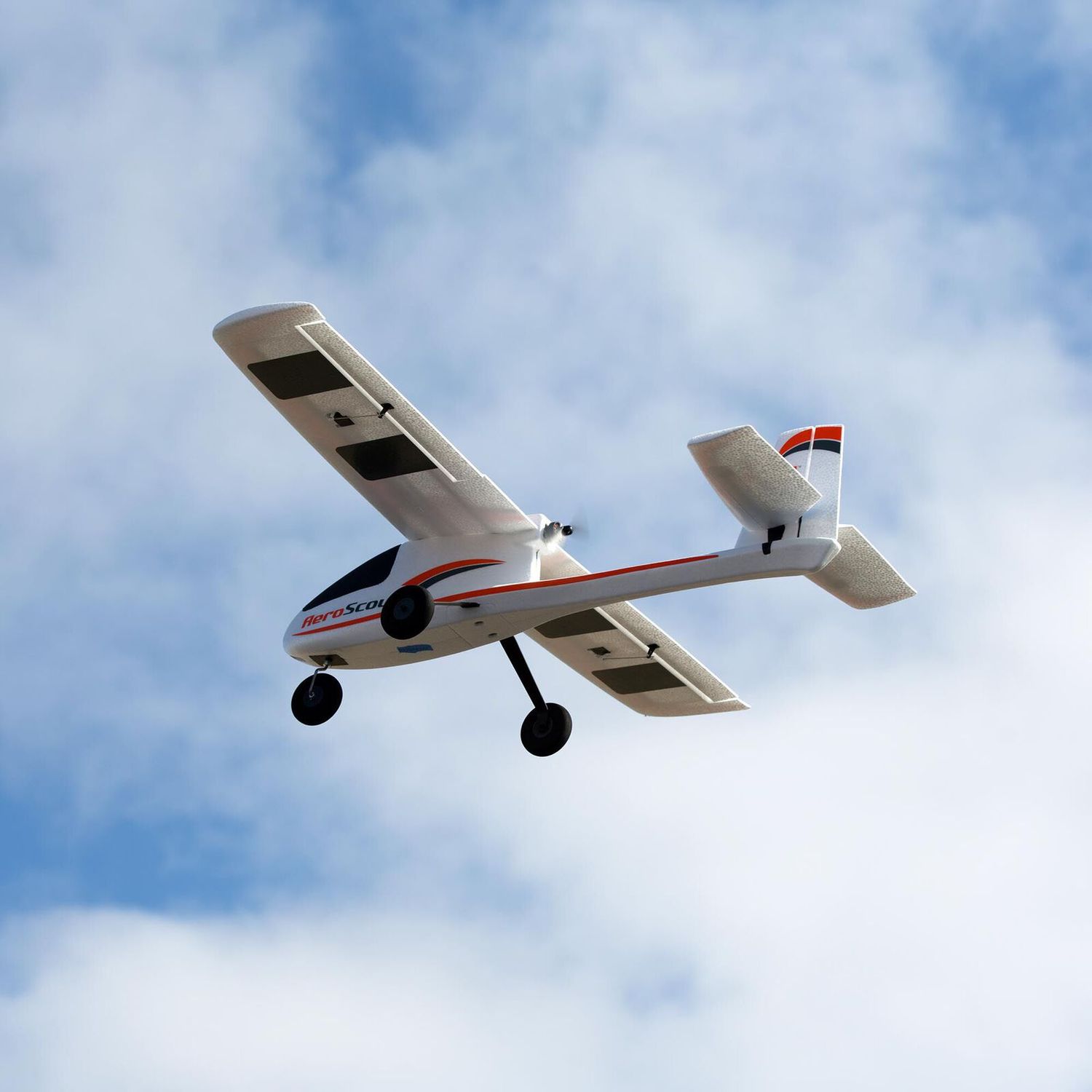 AeroScout S 2 1.1m RTF Basic with RealFlight, AS3X+ and SAFE