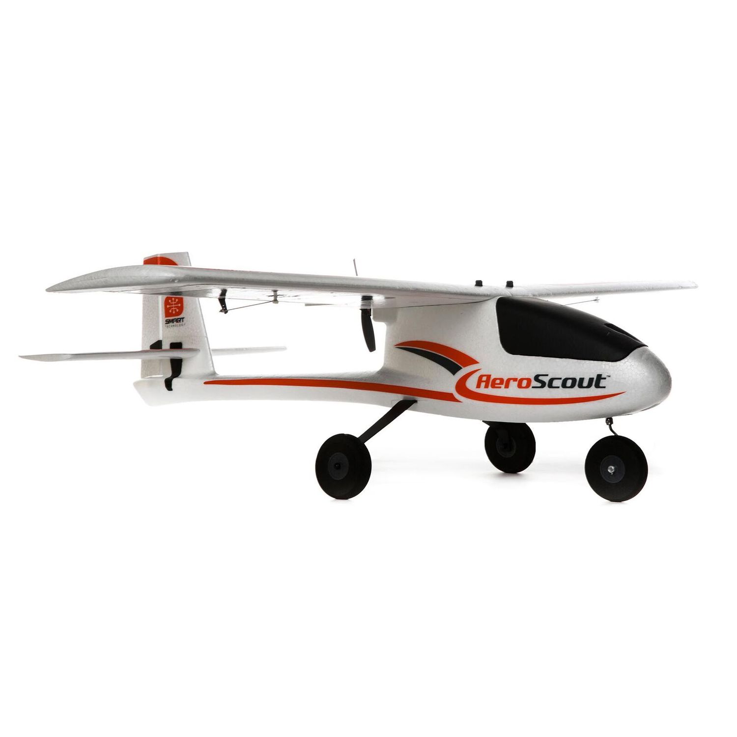 AeroScout S 2 1.1m RTF Basic with RealFlight, AS3X+ and SAFE