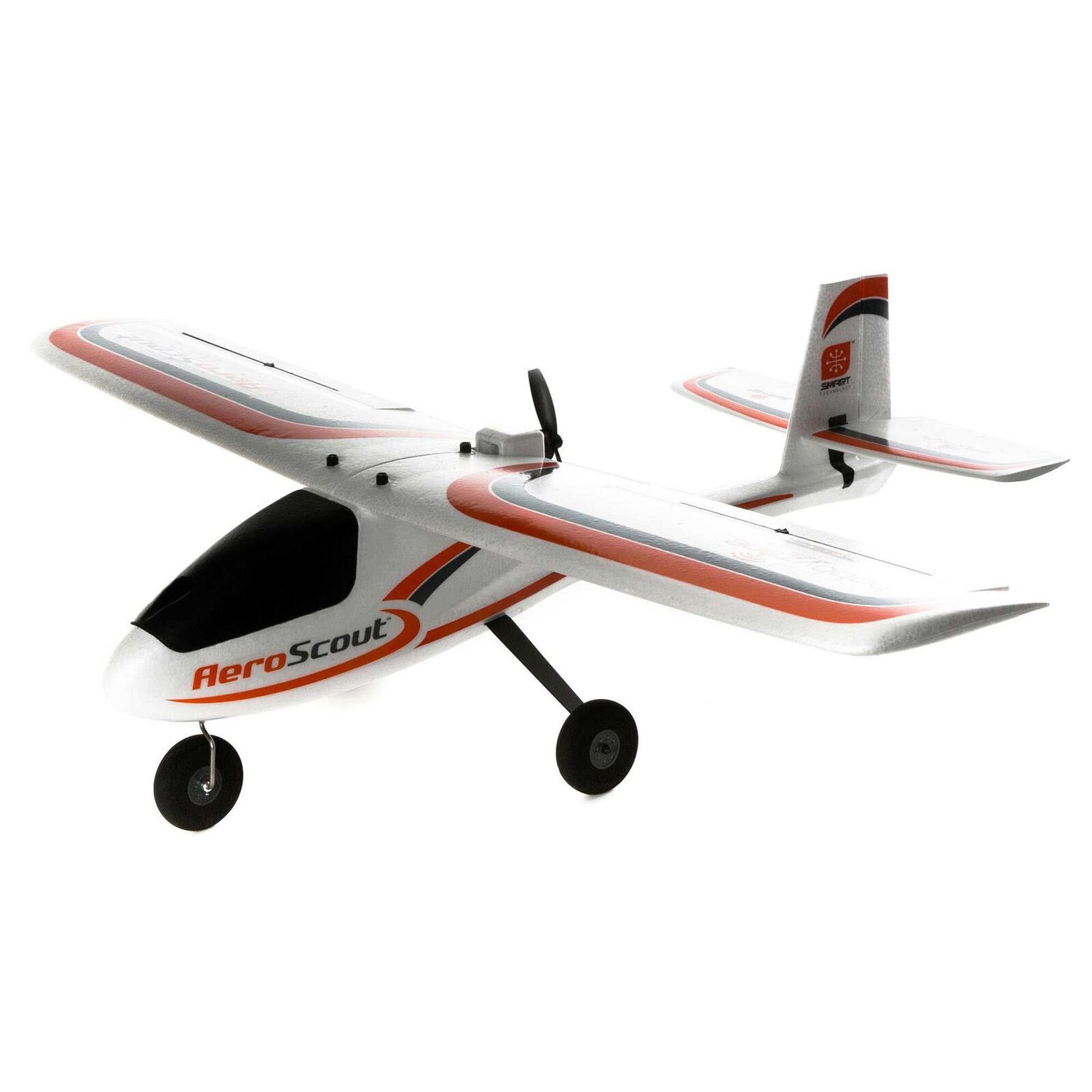 AeroScout S 2 1.1m RTF Basic with RealFlight, AS3X+ and SAFE