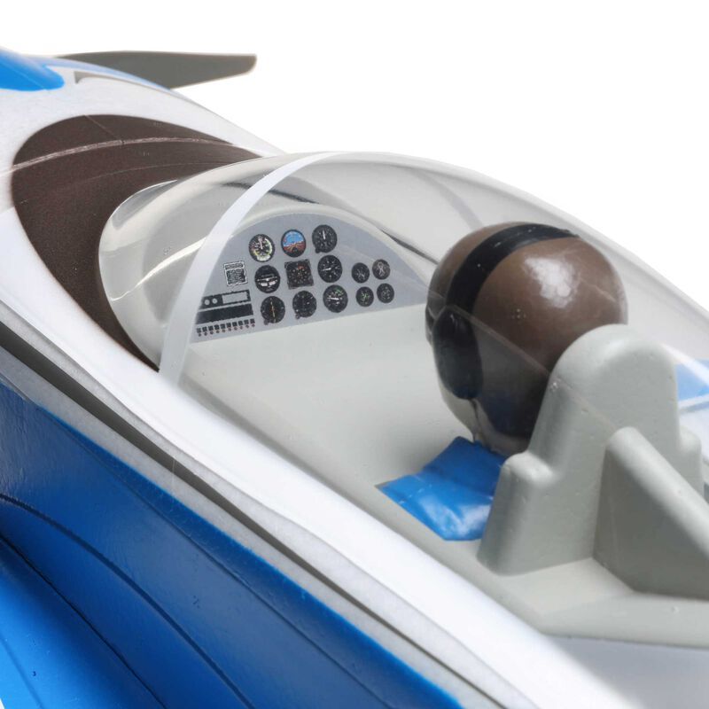 Commander mPd 1.4m BNF Basic w/ AS3X &amp; SAFE Select