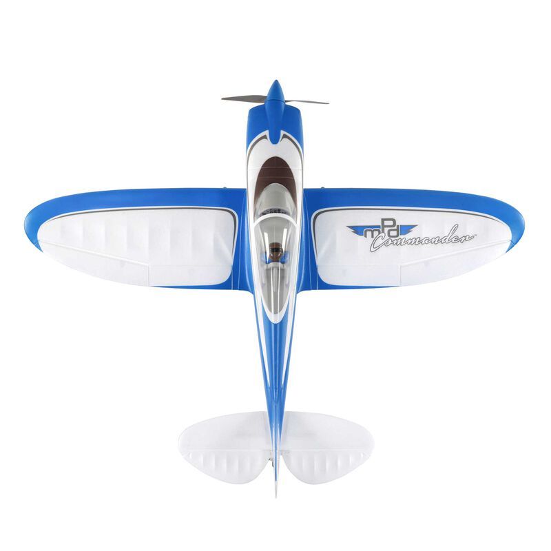 Commander mPd 1.4m BNF Basic w/ AS3X &amp; SAFE Select