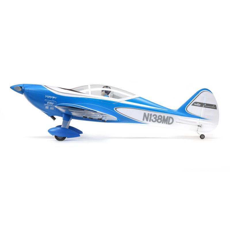 Commander mPd 1.4m BNF Basic w/ AS3X &amp; SAFE Select