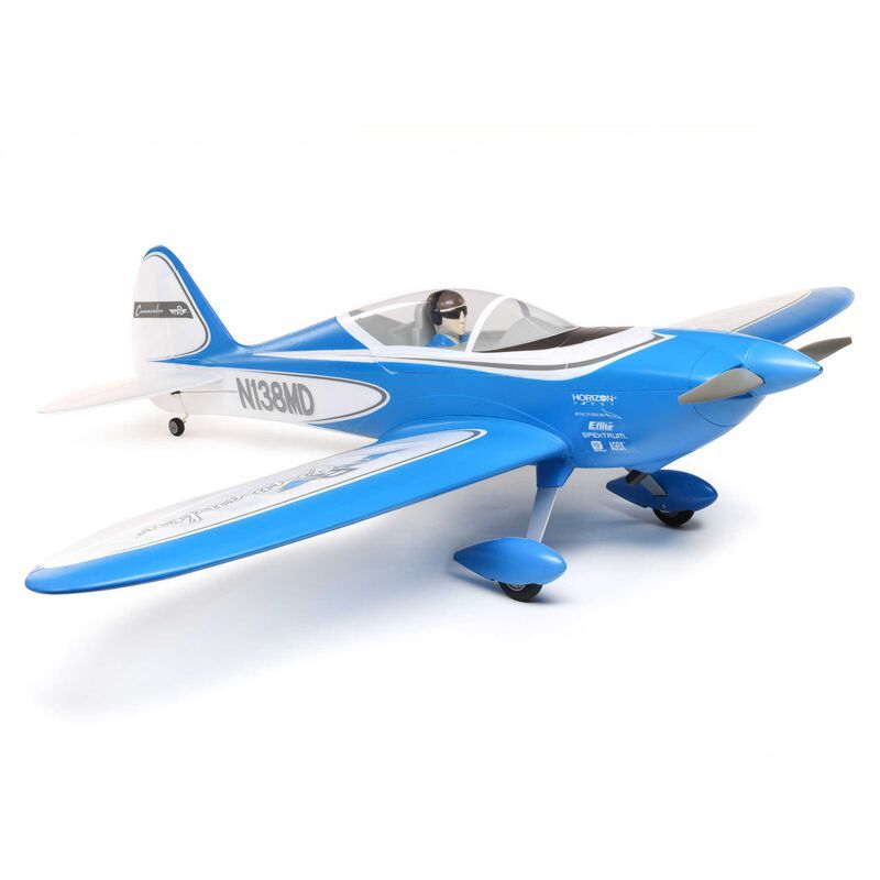 Commander mPd 1.4m BNF Basic w/ AS3X &amp; SAFE Select