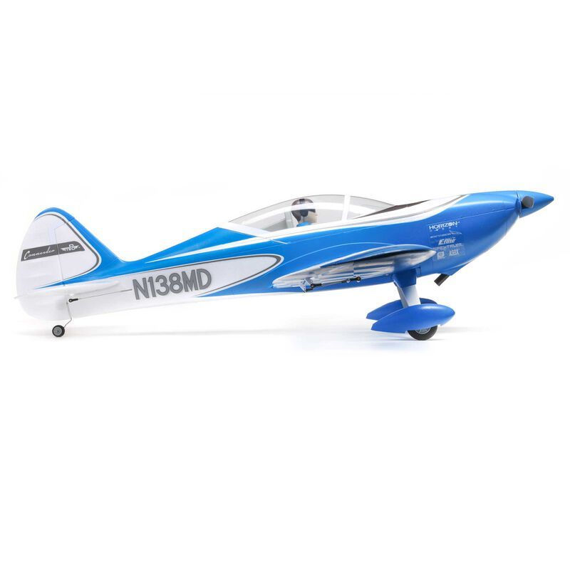 Commander mPd 1.4m BNF Basic w/ AS3X &amp; SAFE Select