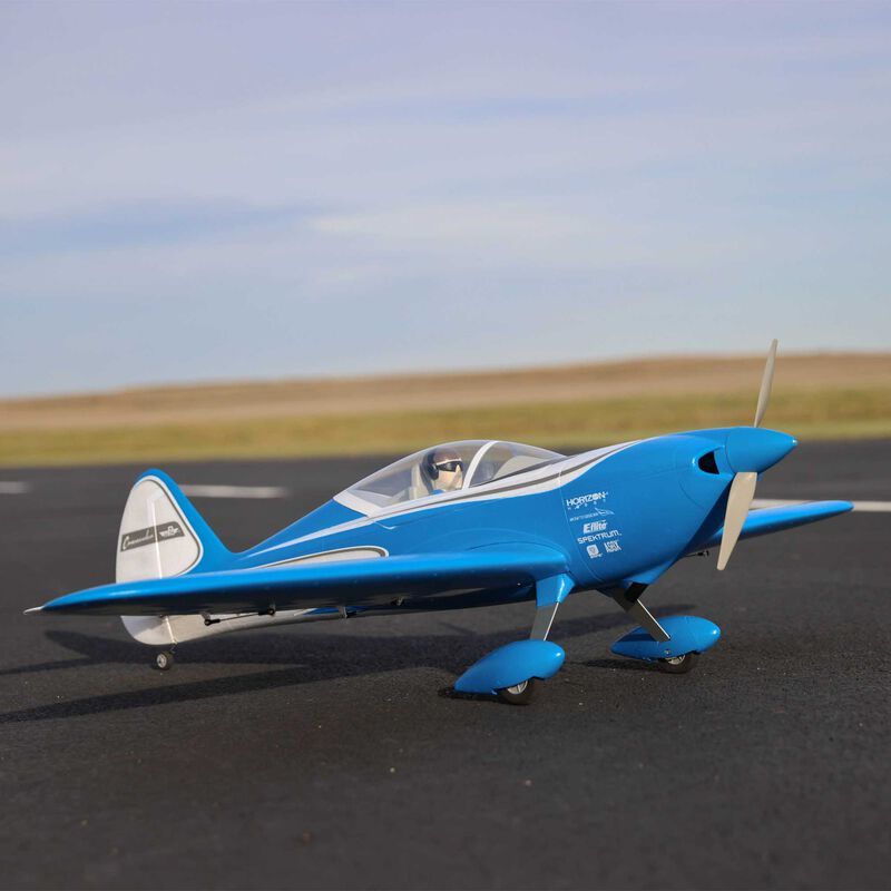 Commander mPd 1.4m BNF Basic w/ AS3X &amp; SAFE Select