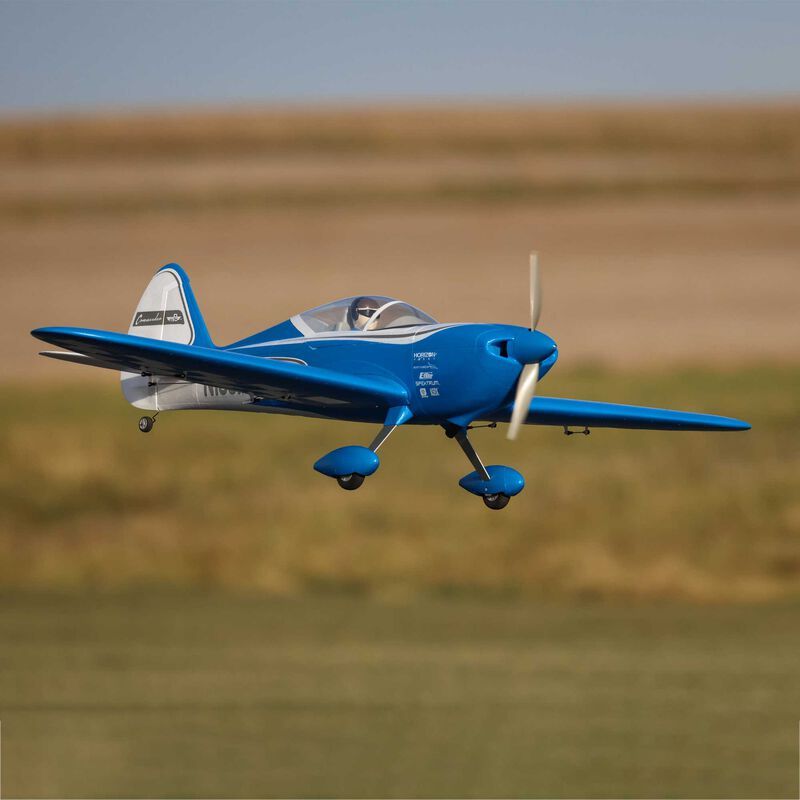 Commander mPd 1.4m BNF Basic w/ AS3X &amp; SAFE Select