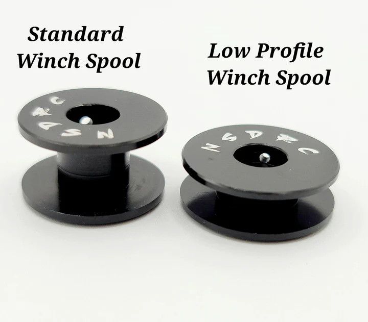NSDRC LOW PROFILE WINCH SPOOL
