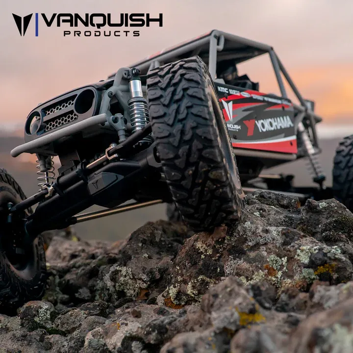 Vanquish Products H10 Optic 1/10 4WD RTR Rock Crawler (Yokohama)