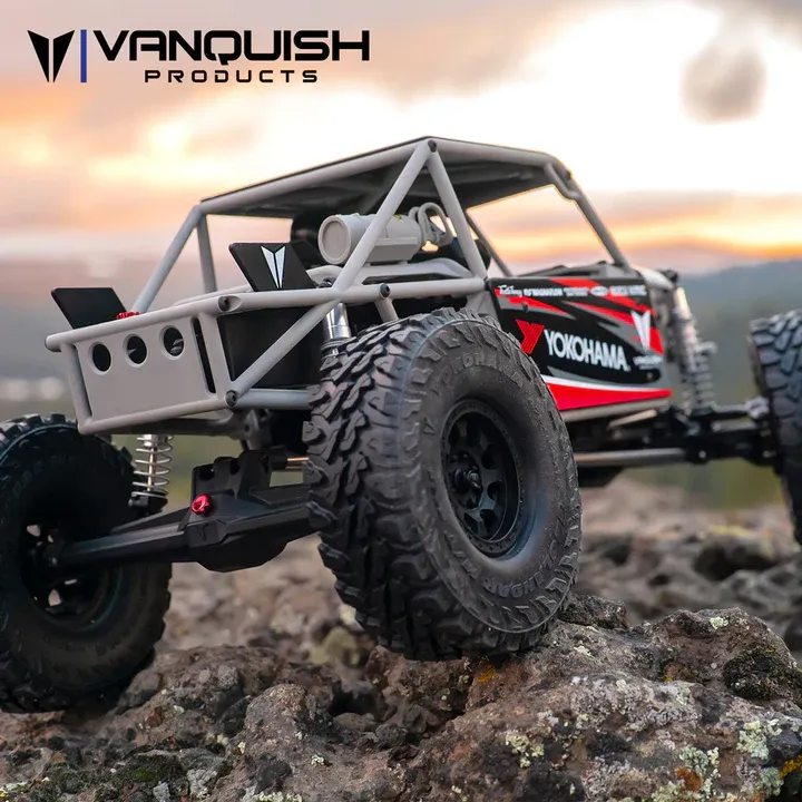 Vanquish Products H10 Optic 1/10 4WD RTR Rock Crawler (Yokohama)