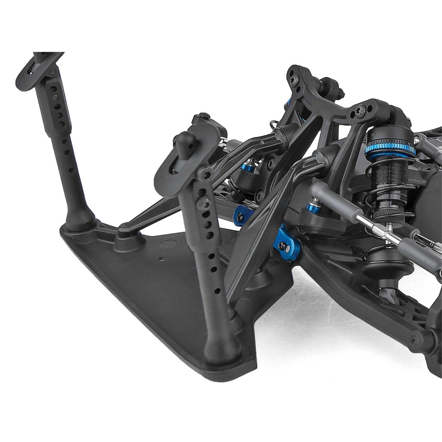 SR10M Dirt Oval RTR, Blue