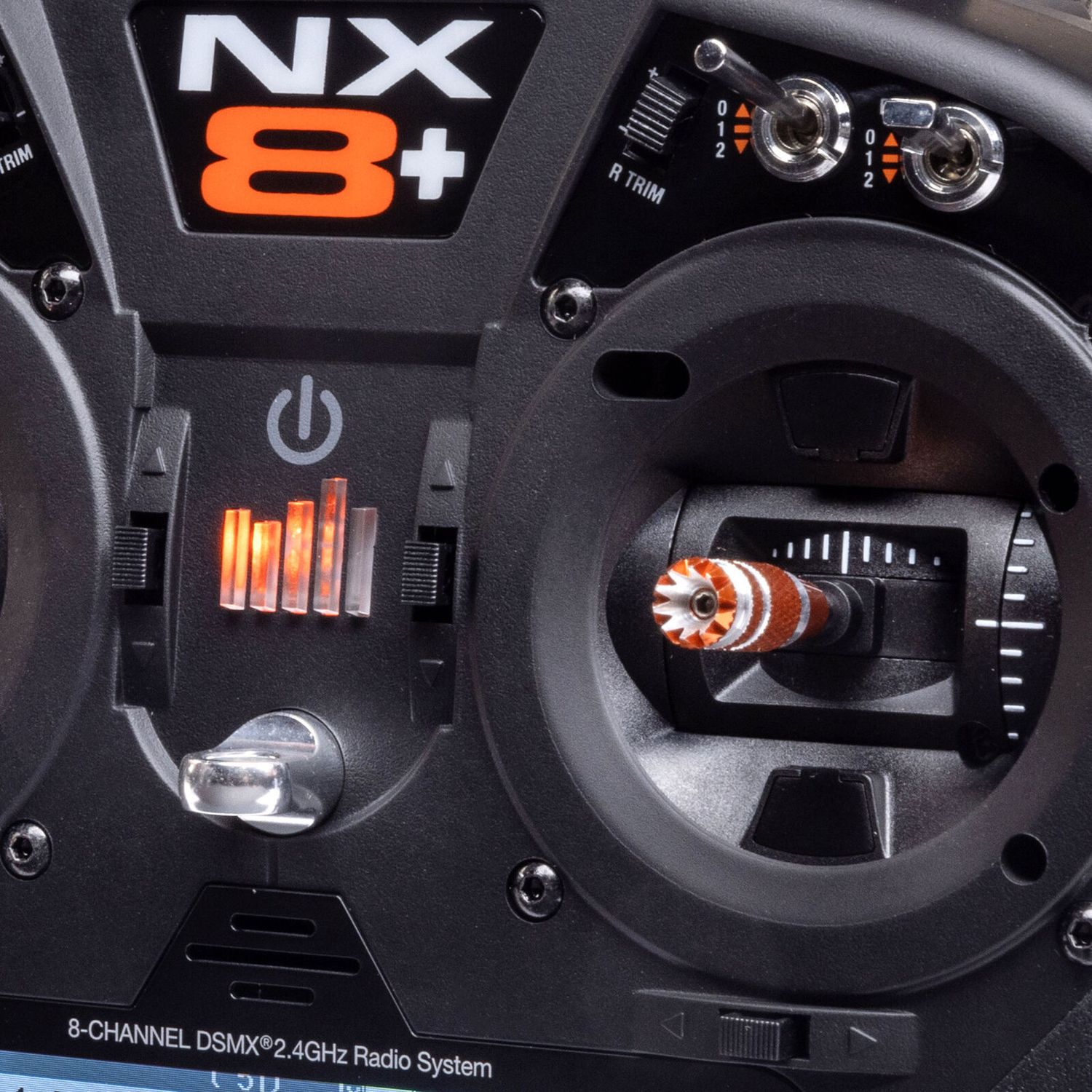 NX8+ 20 Channel DSMX Transmitter Only