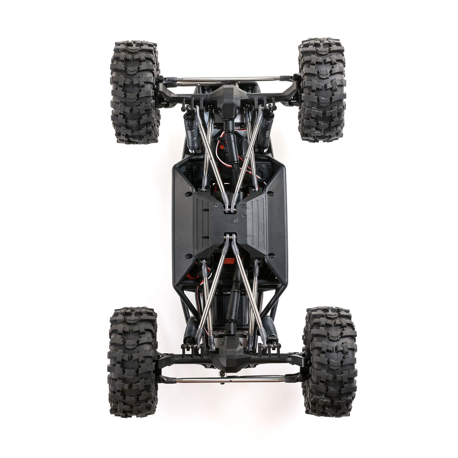 1/10 UTB10 Capra 1.9 4WS 4X4 RTR Brushed Rock Crawler, Yellow