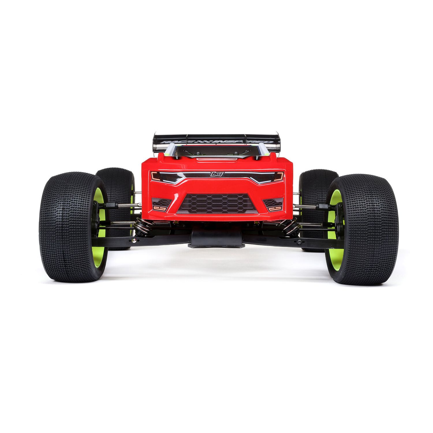 1/8 8IGHT-XTE 4S 4X4 RTR Brushless Race Truggy, Clear