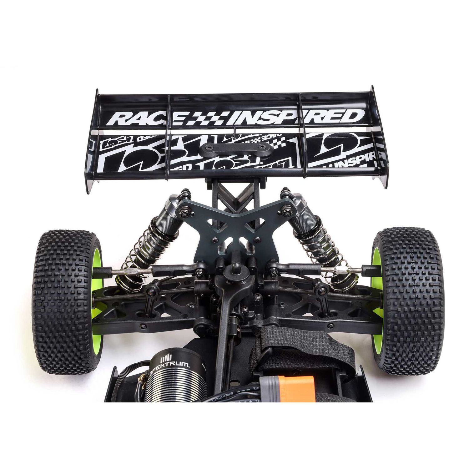 1/8 8IGHT-XE 4S 4X4 RTR Brushless Race Buggy, Pre-Painted by Mach Speed Hobbies