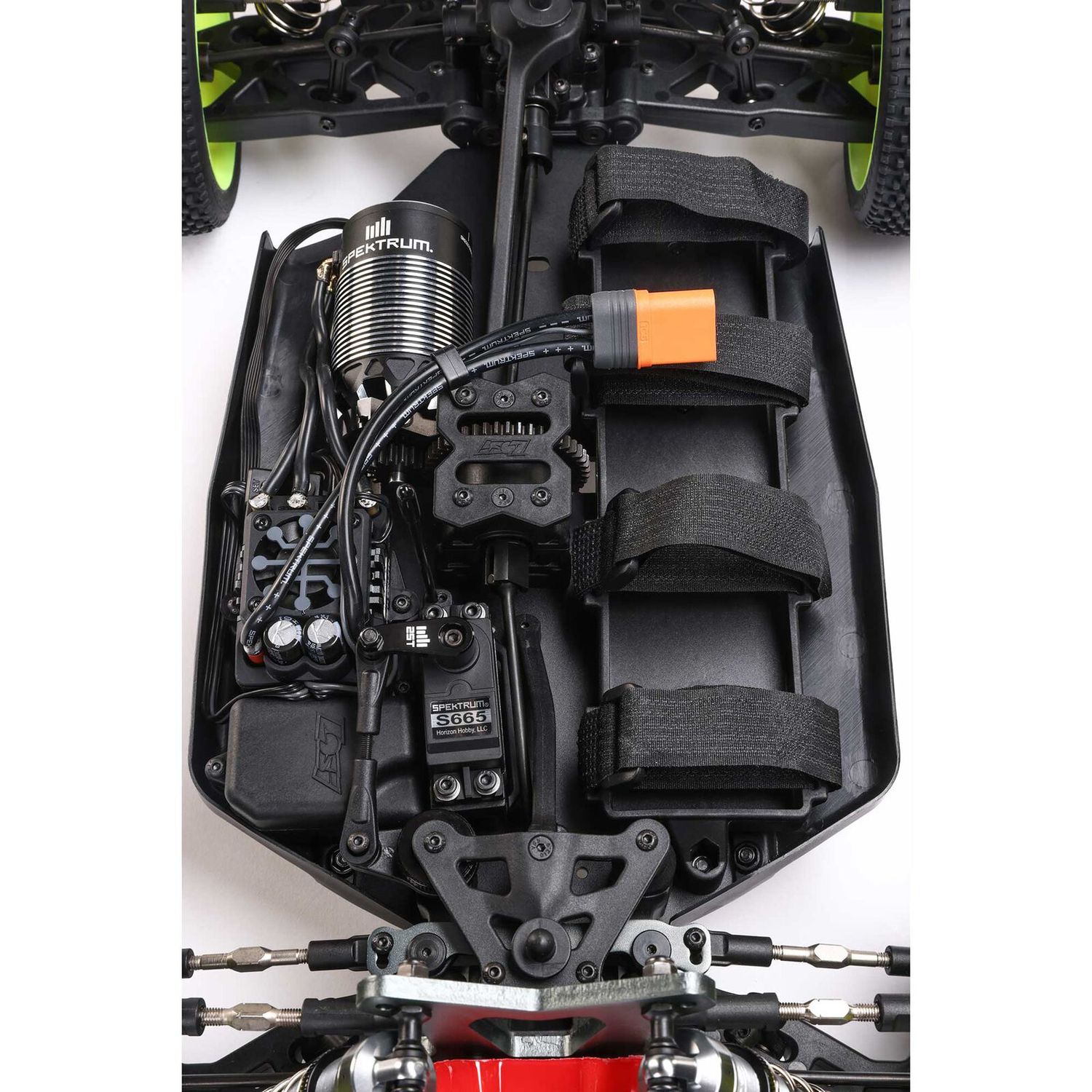 1/8 8IGHT-XE 4S 4X4 RTR Brushless Race Buggy, Pre-Painted by Mach Speed Hobbies