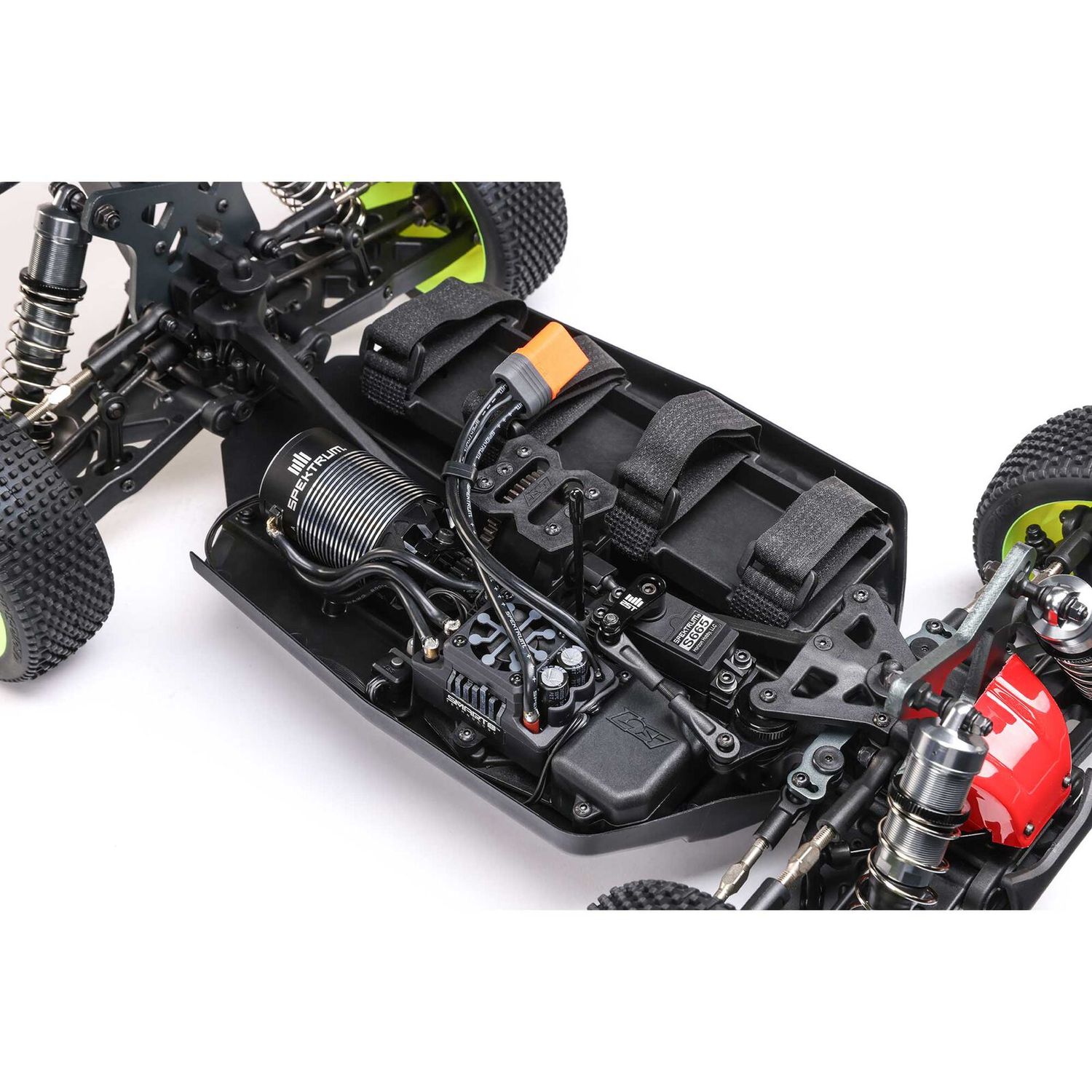 1/8 8IGHT-XE 4S 4X4 RTR Brushless Race Buggy, Pre-Painted by Mach Speed Hobbies