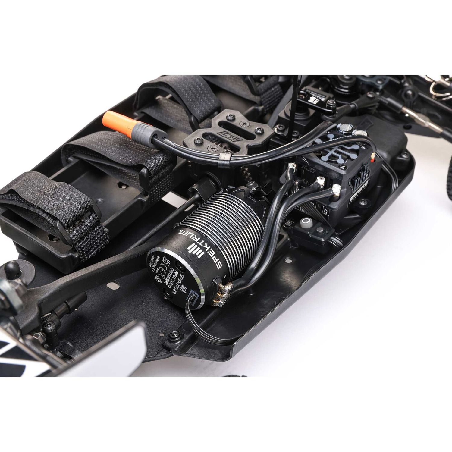 1/8 8IGHT-XE 4S 4X4 RTR Brushless Race Buggy, Pre-Painted by Mach Speed Hobbies