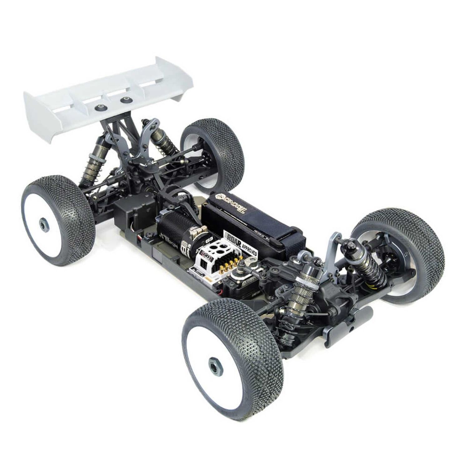 EB48 2.2 1/8th 4WD Competition Electric Buggy Kit