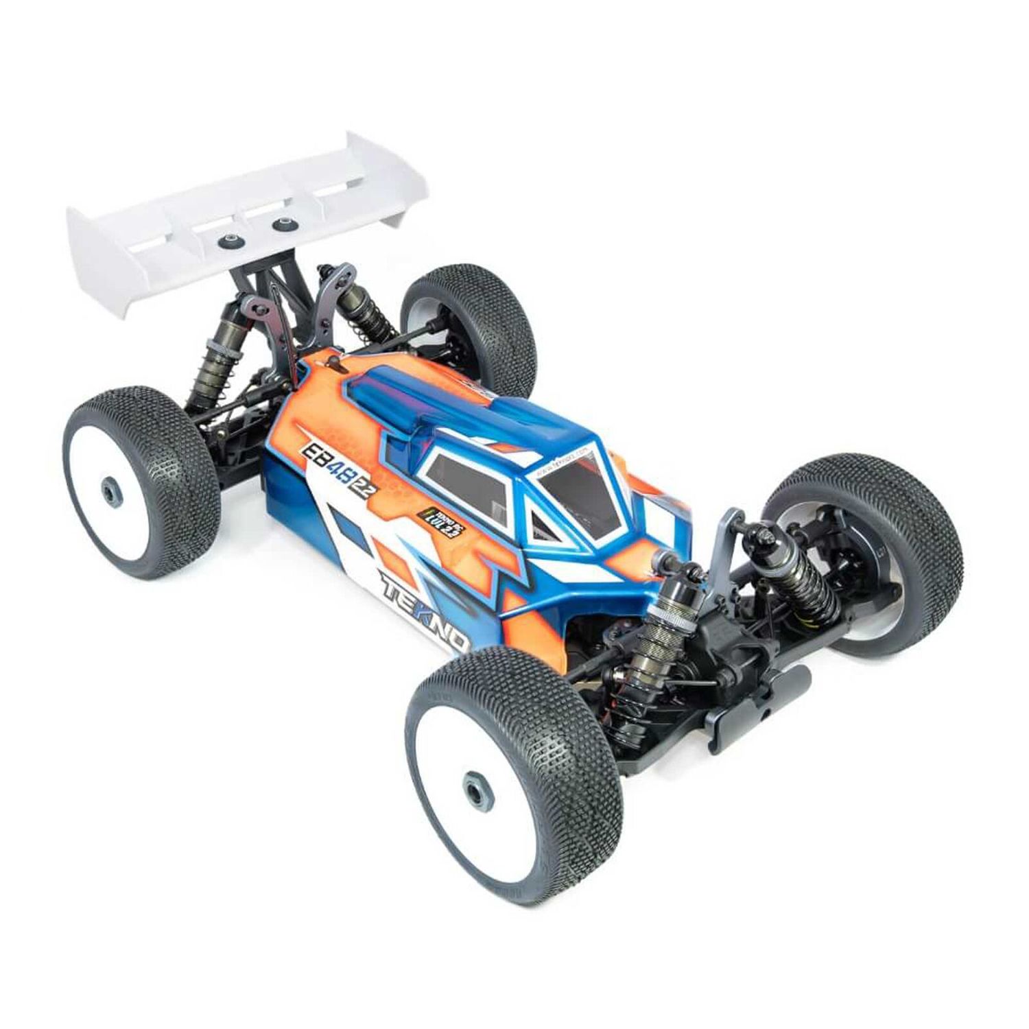 EB48 2.2 1/8th 4WD Competition Electric Buggy Kit