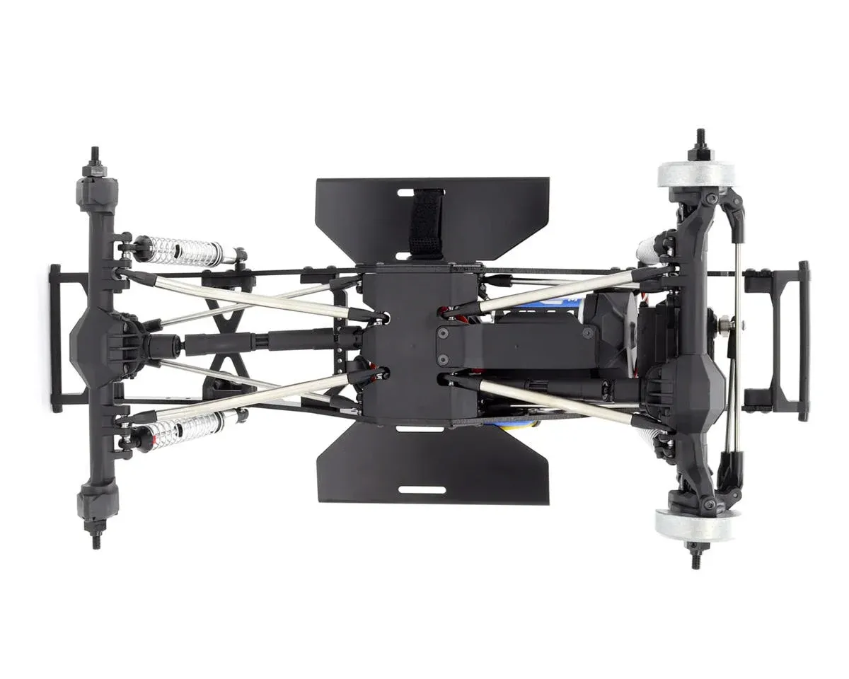 Vanquish Products 1/10 VRD Stance Portal Axle 4x4 RTR 1/10 Comp Rock Crawler (Graphite) w/2.4GHz Radio