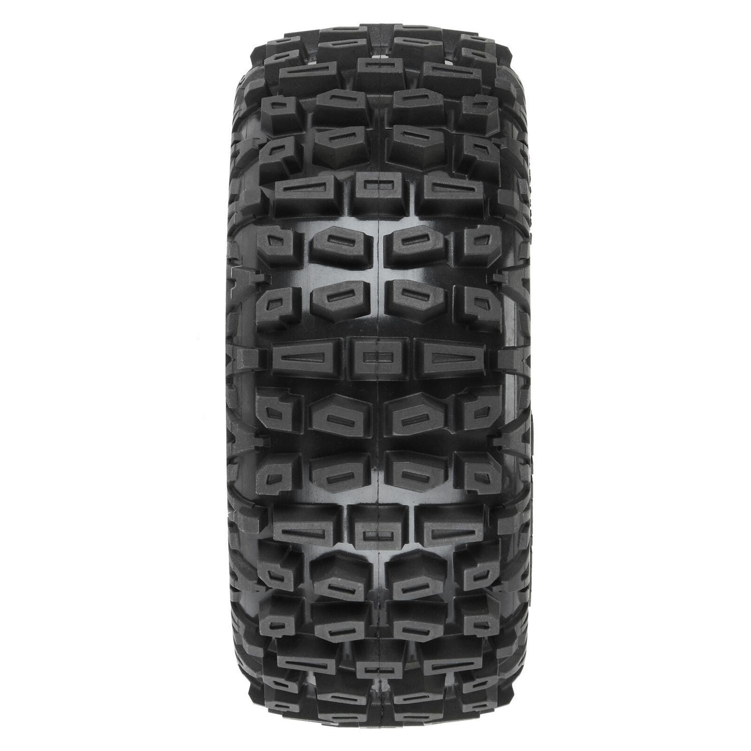 Brutus F/R 2.8" Monster Truck Tires MTD 12/14mm Blk Ripper (2)