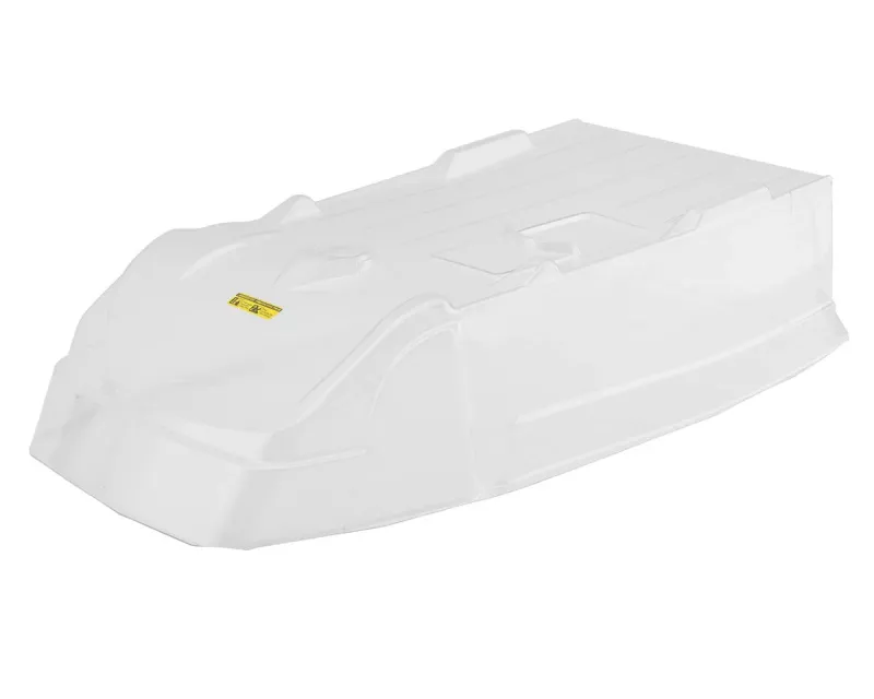 L8 Night G3 speedway body, decked with rear spoiler