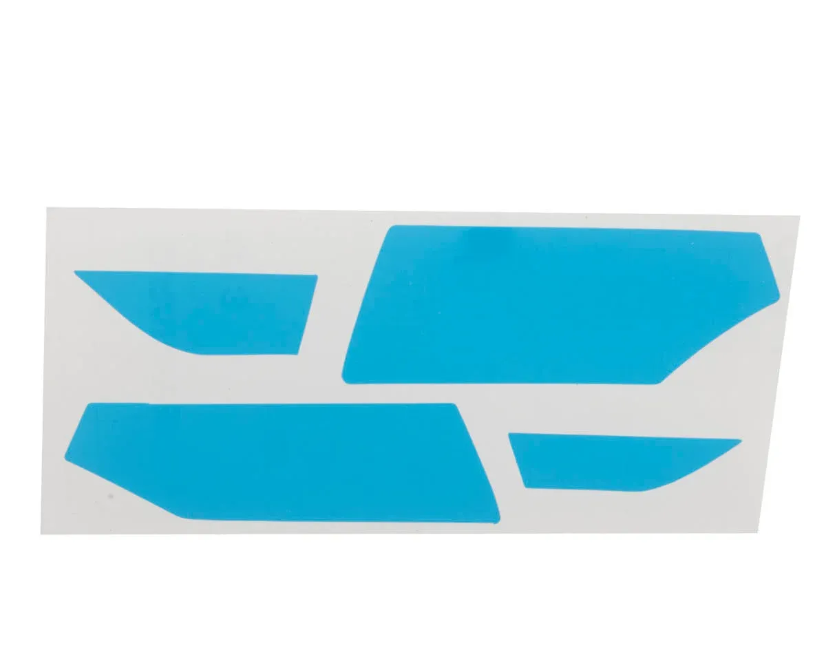 L8 Night G3 speedway body, decked with rear spoiler