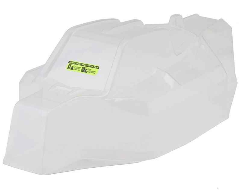 JConcepts Team Associated RC8B4.1 "P2" Body (Clear)