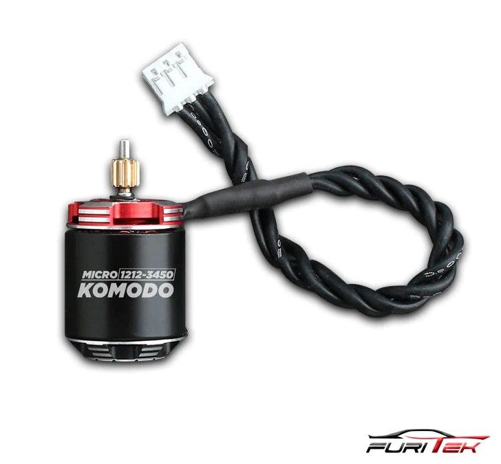 FURITEK MICRO KOMODO BRUSHLESS MOTOR