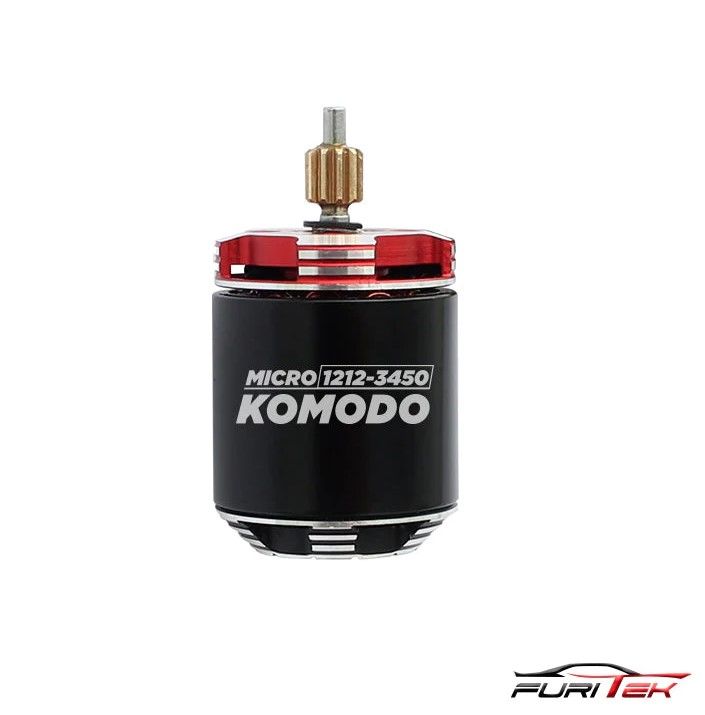 FURITEK MICRO KOMODO BRUSHLESS MOTOR