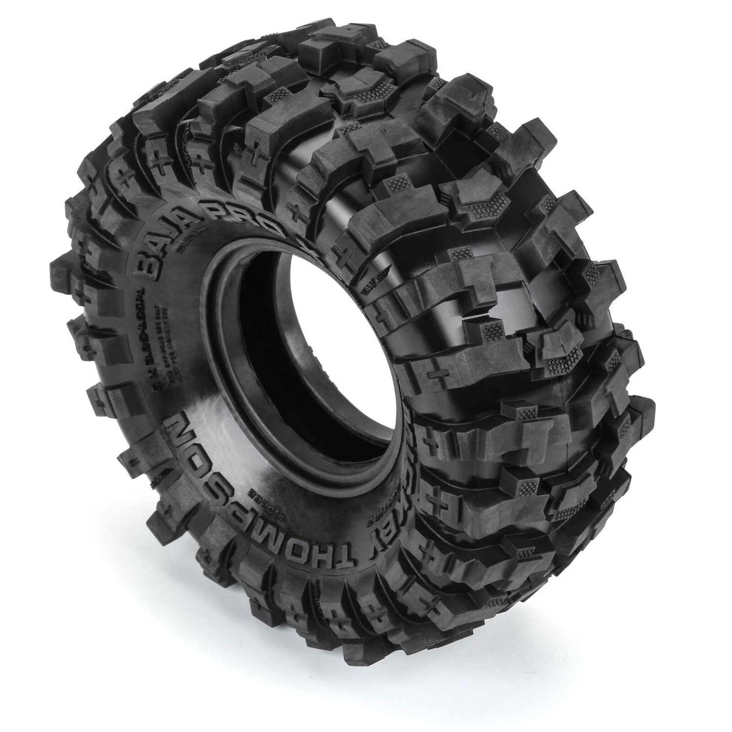1/10 Class 0 Mickey Thompson Baja Pro X G8 F/R 1.55" Crawler Tires (2)