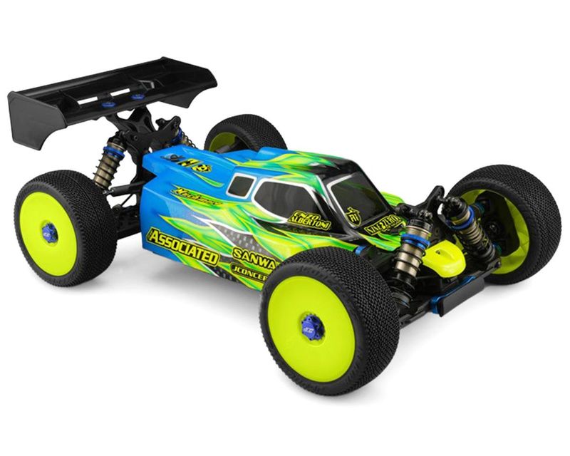 S15 - RC8B4e | RC8B4.1e body