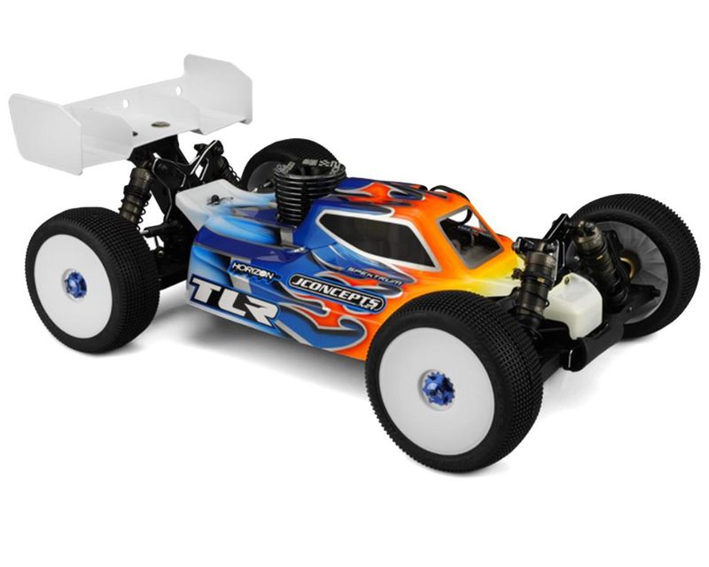 S15  Tlr 8Ight-X 2.0,  E Body