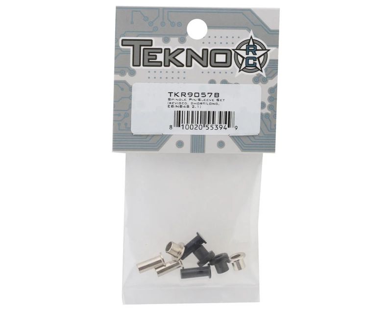 Spindle Pin/Sleeve Set (revised, short/long, EB/NB48 2.1)